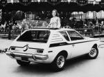 AMC Gremlin 2-Door Sedan Pkg.X 1971 года
